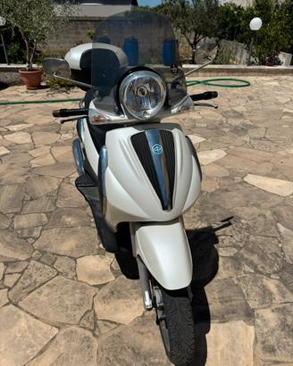 Berverly 300 tourer