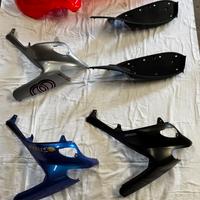 Carene/plastiche ORIGINALI Gilera Runner 50 - 125