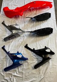 Carene/plastiche ORIGINALI Gilera Runner 50 - 125