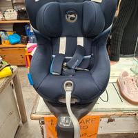 Seggiolino auto Cybex girevole 