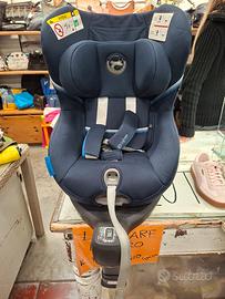 Seggiolino auto Cybex girevole 