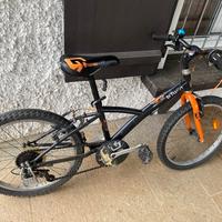 Bicicletta Mtb bimbo 20"