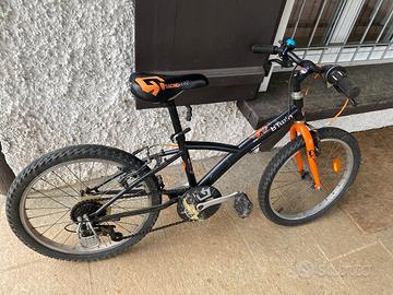 Bicicletta Mtb bimbo 20"