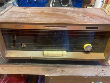 Radio vintage B5X23A/89