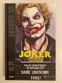 Joker Azzarello Bermejo