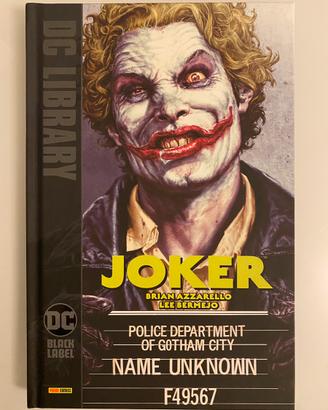 Joker Azzarello Bermejo