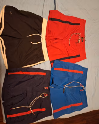 costumi bershka tommy hilfiger tribord