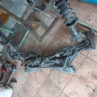ponte assale anteriore per toyota yaris dal 01-04