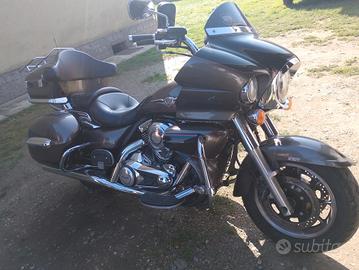 Kawasaki VN 1700 Voyager