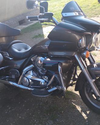 Kawasaki VN 1700 Voyager