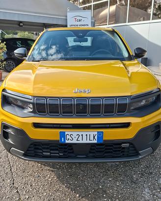 Jeep Avenger 1.2 Turbo 100Cv Longitude
