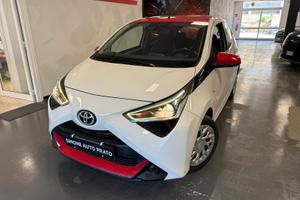Toyota Aygo 1.0 VVT-i 72 CV 5 porte x-cite