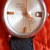 Orologio Automatico Rox Glucydur