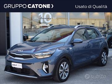 KIA Stonic 1.2 dpi Urban 84cv