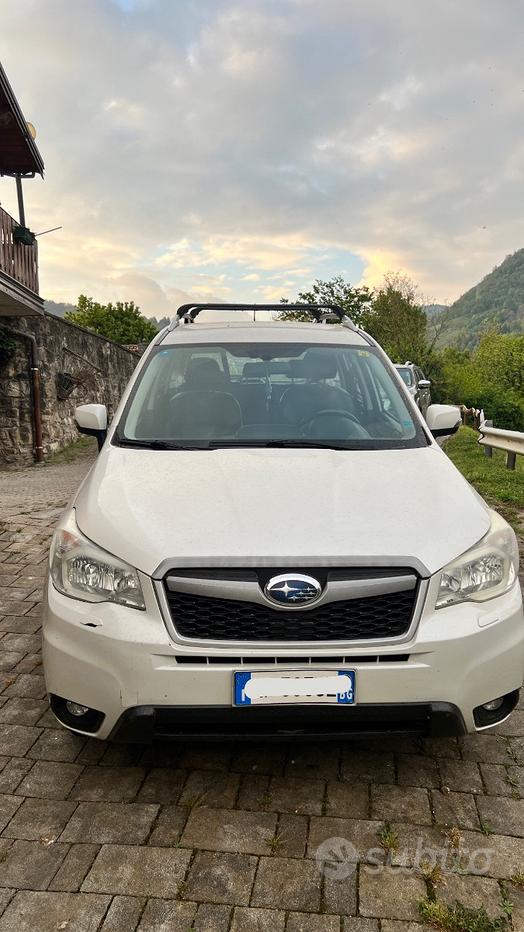 Subaru Forester 3ª serie
