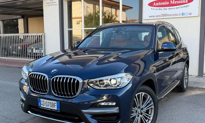 BMW X3 xDrive20d 48V Luxury