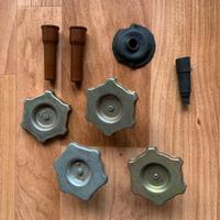 Lotto Per FIAT 500 TAPPI OLIO MOTORE e Varie