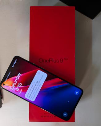 OnePlus 9 5G 128GB - Con Scatola Originale