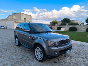 Land Rover Range Sport 3.0 SDV6 Autobiography perf