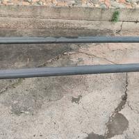 Portapacchi fuoristrada universale