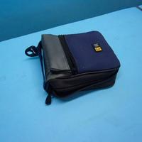 Custodia porta 32 CD / DVD / Blue-ray con cerniera