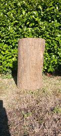 Tronco cavo per apicoltura ancestrale
