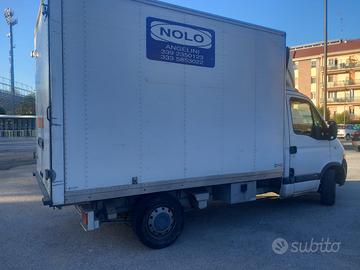 Renault Master per cambio progetto