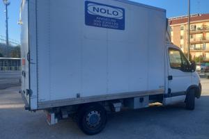 Renault Master per cambio progetto