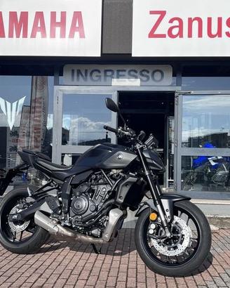 Yamaha MT-07 YMT 35kw Automatica pronta consegna
