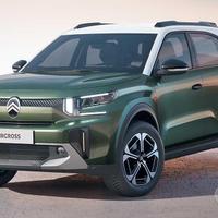 Ricambi musata porte Citroen C3 aircross