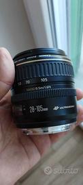 zoom canon 28-105  ultrasonic