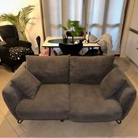 Divano 2 posti Deghi