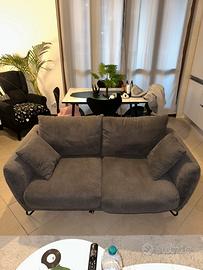 Divano 2 posti Deghi