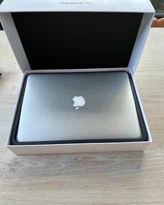 MacBook Air 13" Mid 2013 – 128GB– Ottime condizion