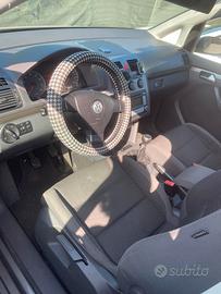 Volkswagen touran 7 posti 1.4 turbo benzina