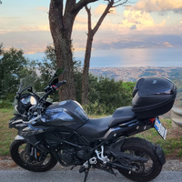Benelli Trk 502x
