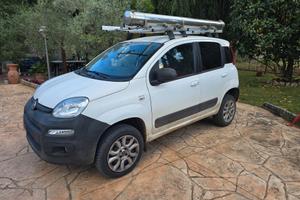 Panda 4x4 Van