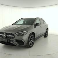 MERCEDES-BENZ GLA 200 d automatic