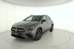 MERCEDES-BENZ GLA 200 d automatic