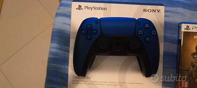 Joystick Ps5 blu 