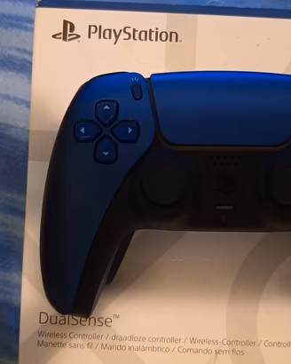 Joystick Ps5 blu 