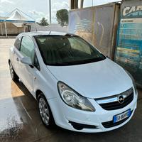 2010 Opel corsa 1.3 MultiJet 75 cv