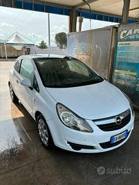 2010 Opel corsa 1.3 MultiJet 75 cv