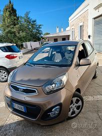 KIA Picanto 2ªs.(11/17) - 2012