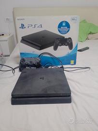 play station 4