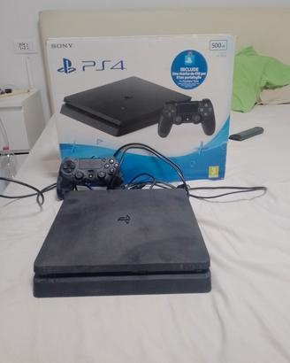 play station 4