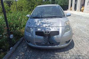 Toyota Yaris 2007 con motore 1.4 D-4D M-MT 2007