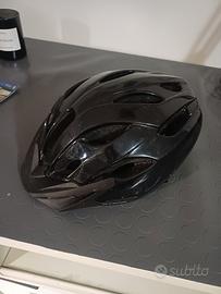 casco da bicicletta 