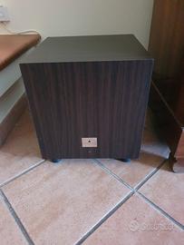 Triangle tales 340 subwoofer 