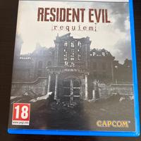 Resident Evil Requiem Playstation 5